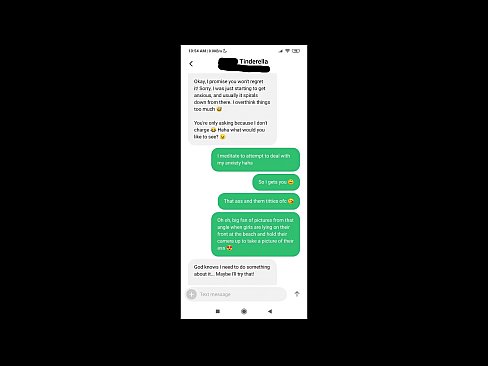 ❤️ Ман як PAWG нав аз Tinder ба ҳарами худ илова кардам (суҳбат бо Tinder дохил карда шудааст) ❤❌ Шлюсҳо дар порно tg.porno-filmy.ru ️❤